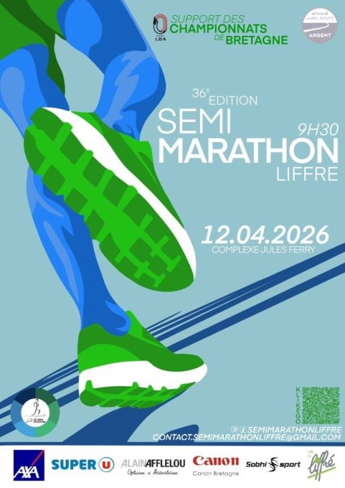 Semi-Marathon de Liffré