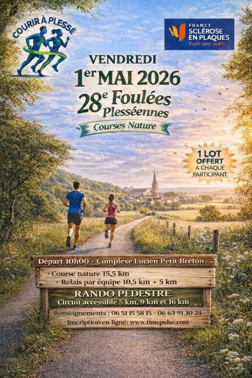 Foulées Plesséennes