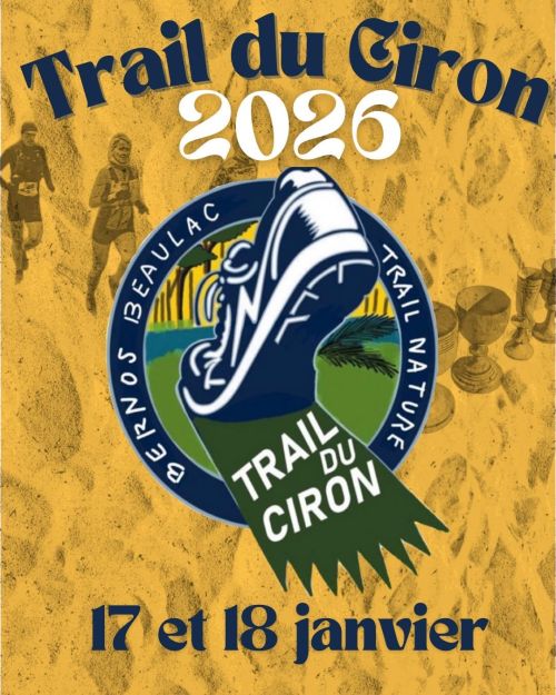 Trail du Ciron