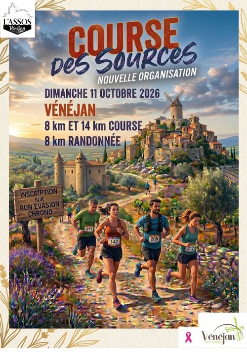 Course des Sources