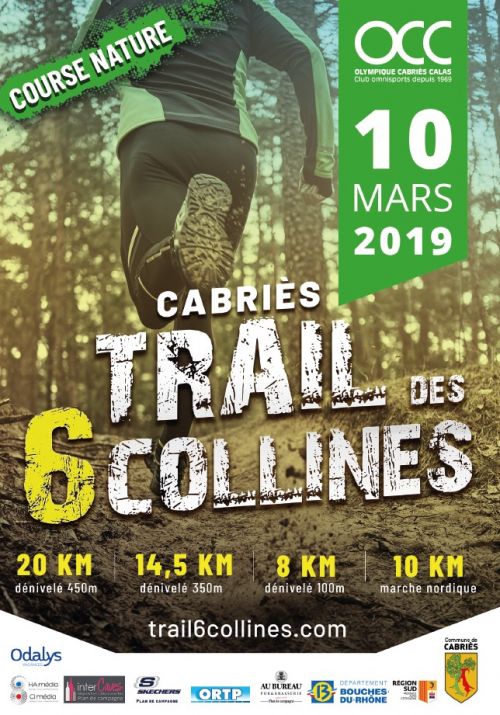 Trail des 6 collines