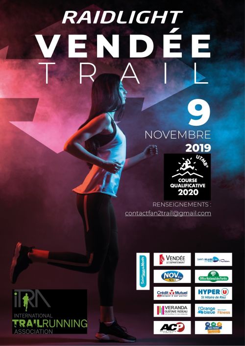 Raidlight Vendée Trail