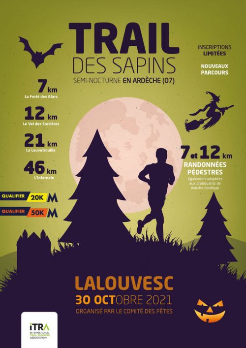 Trail des Sapins