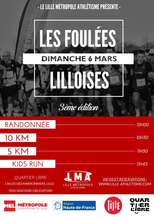 Les Foulées Lilloises
