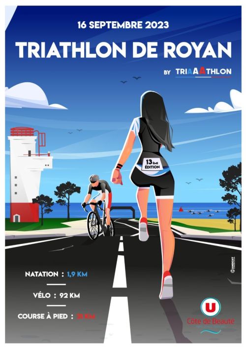 Triathlon de Royan