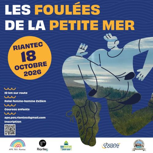 Foulées de la Petite Mer