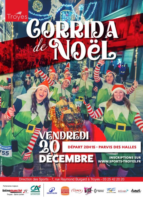 Corrida de Noël