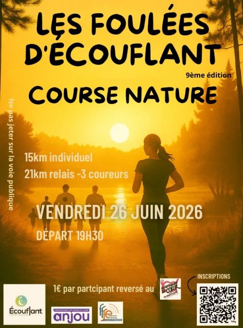 Les Foulées d'Ecouflant