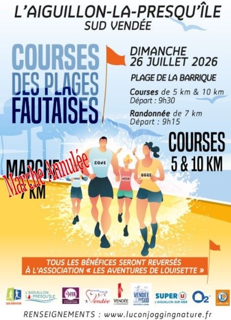 Course des Plages Fautaises
