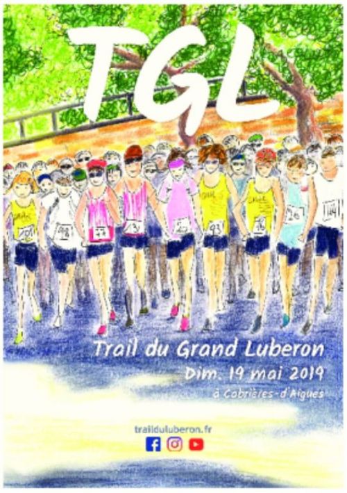 Trail du Grand Luberon
