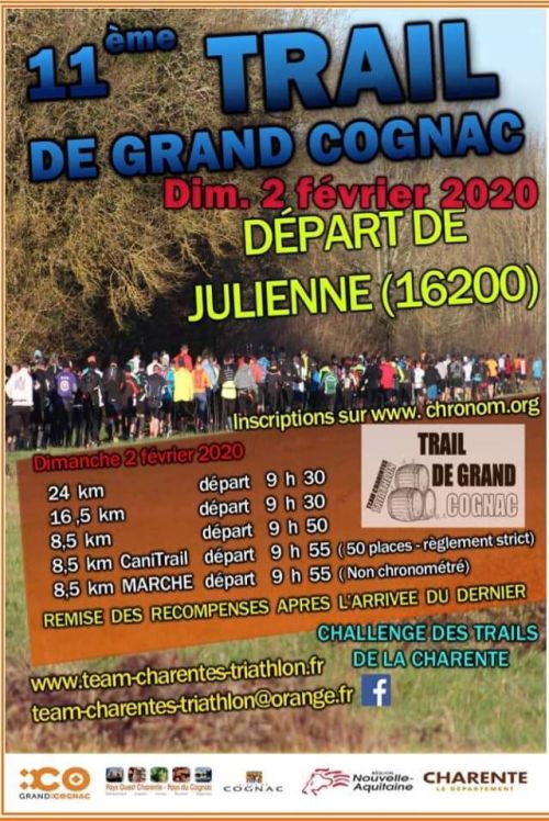 Trail de Grand Cognac