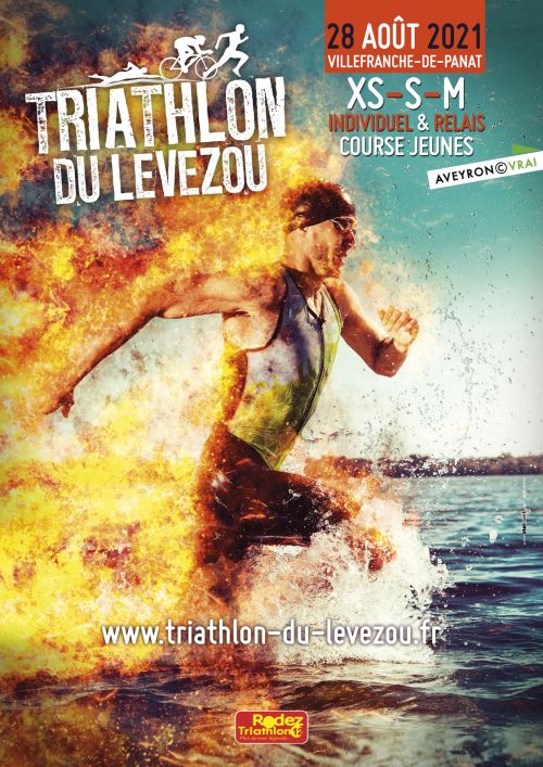 Triathlon du Lévézou