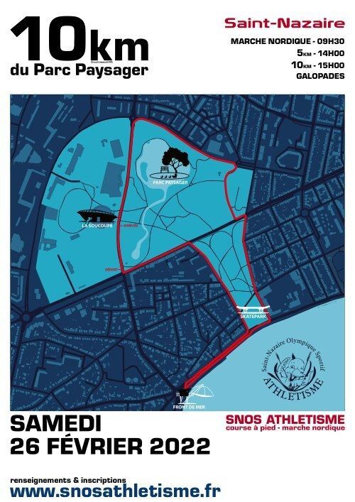 10 km du Parc Paysager