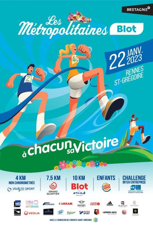 Les Métropolitaines de Saint-Grégoire