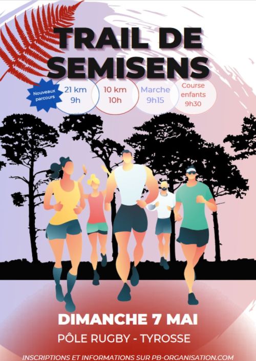 Trail de Semisens