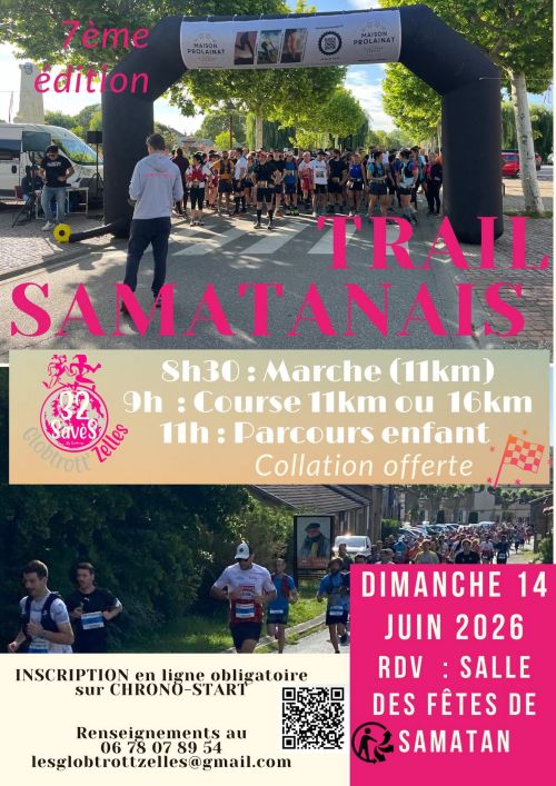 Trail Samatanais