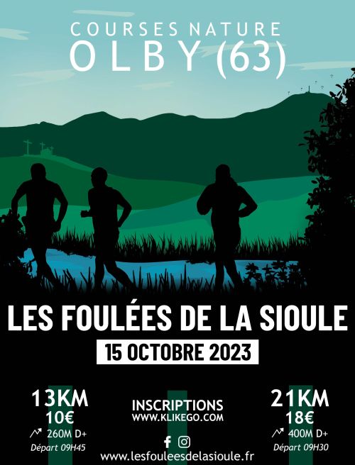 Les Foulées de la Sioule