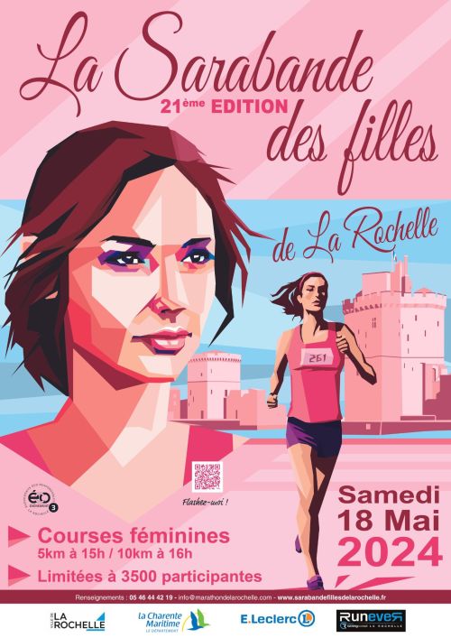 La Sarabande des Filles de la Rochelle