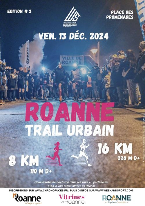 Roanne Urban Trail