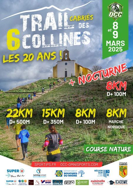 Trail des 6 collines