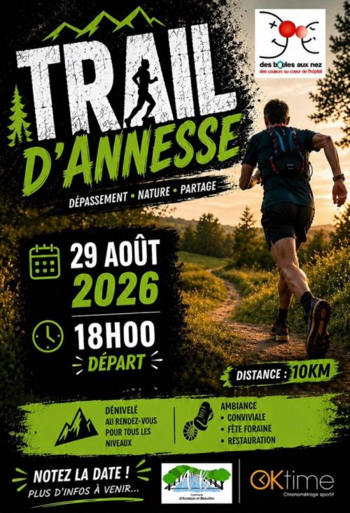 Le Trail d'Annesse