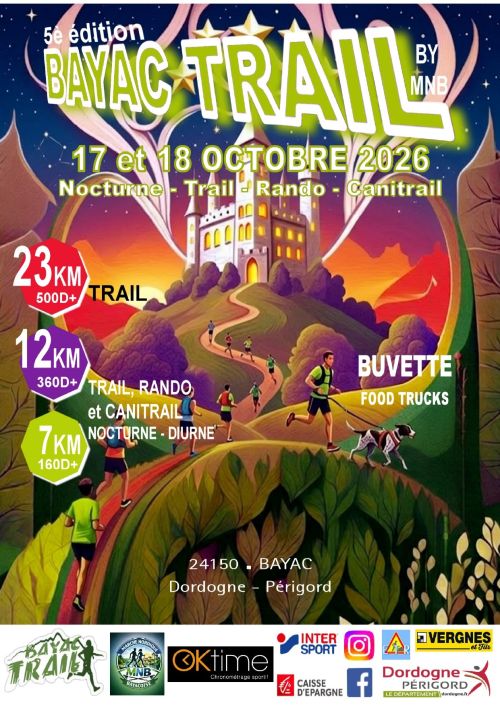 Bayac Trail