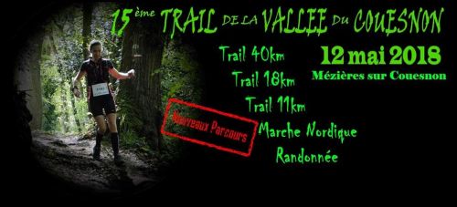 Trail de la Vallée du Couesnon