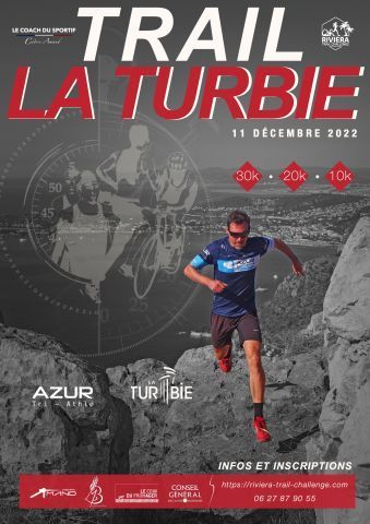 Trail de la Turbie