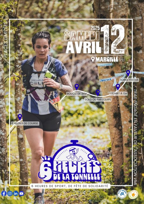 Les 6 heures de la Tonnelle