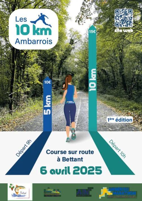 Les 10 km Ambarrois