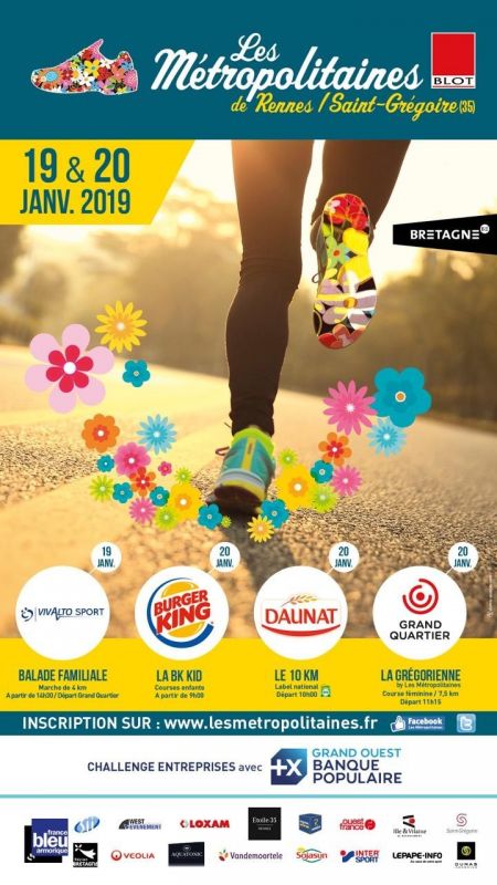 Les Métropolitaines de Saint-Grégoire