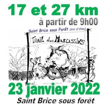 Trail des Marcassins