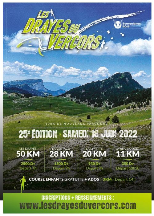 Les Drayes du Vercors