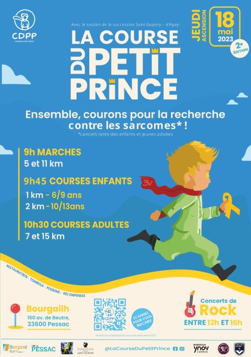 La Course du Petit Prince