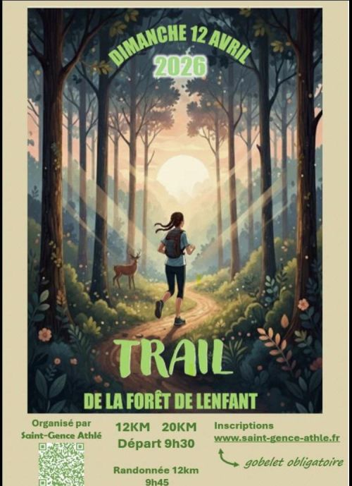 Trail de la Forêt de Lenfant