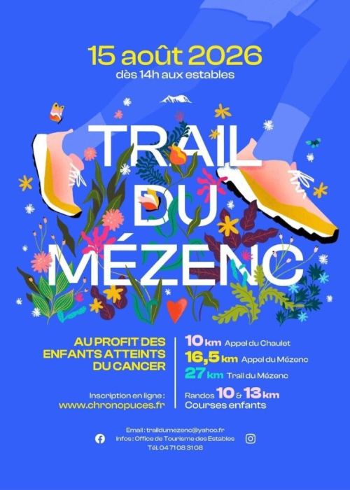 Trail du Mézenc