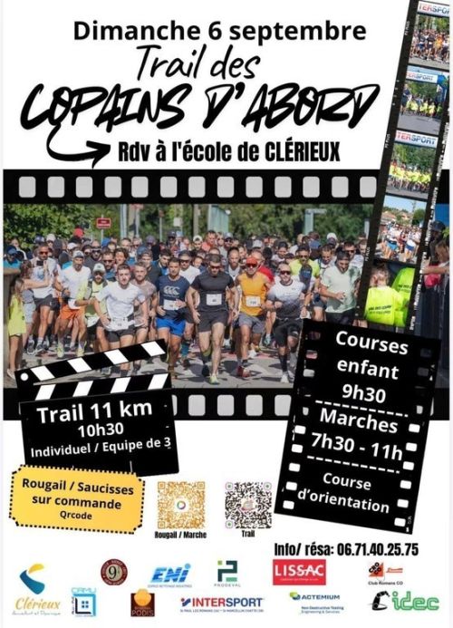 Trail des Copains d'abord
