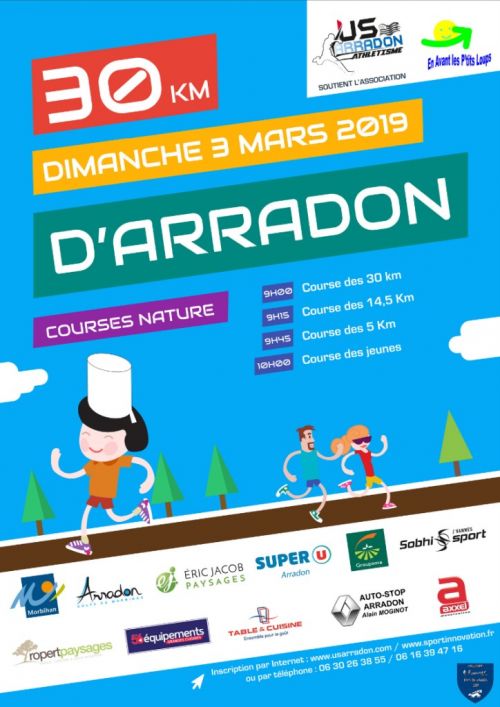 30 km d’Arradon