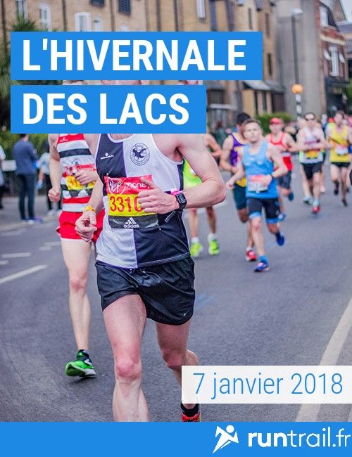 L'hivernale des Lacs