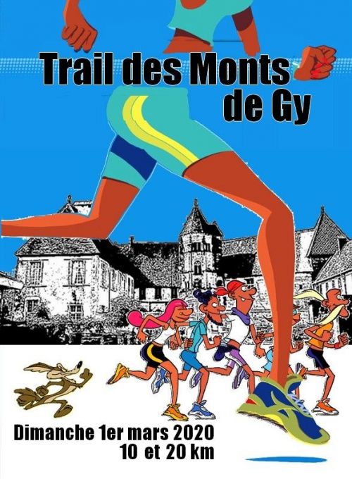 Trail des Monts de Gy