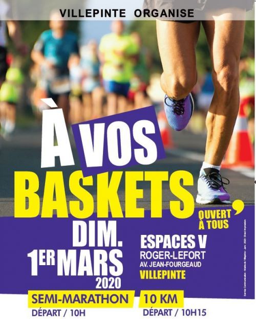 A vos Baskets