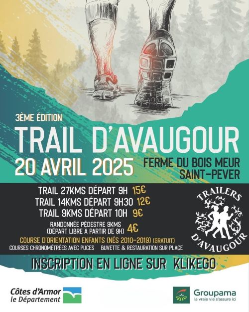 Trail d'Avaugour
