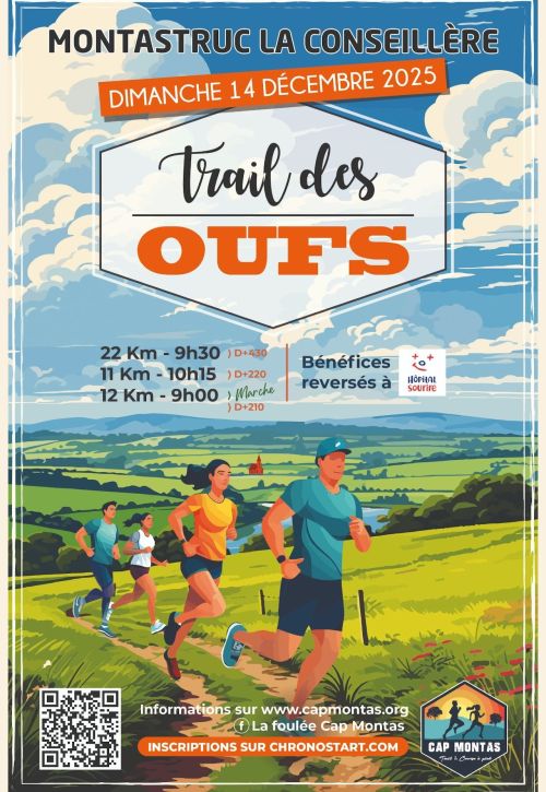 Trail des Oufs