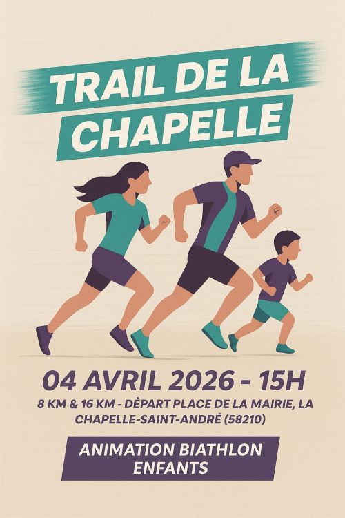 Trail de la Chapelle