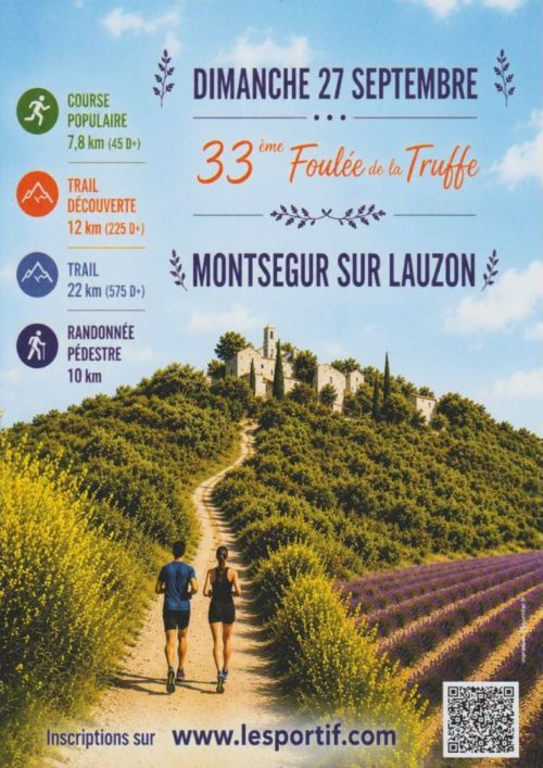 La Foulée de la Truffe