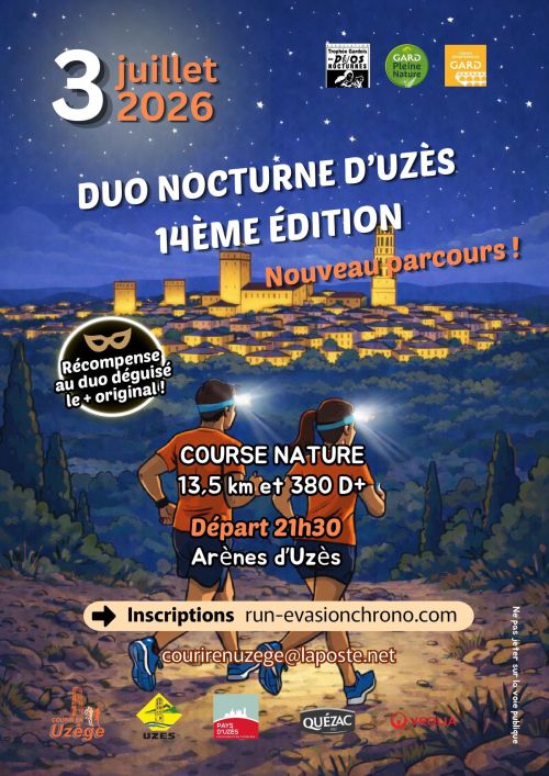 Duo Nocturne d'Uzès