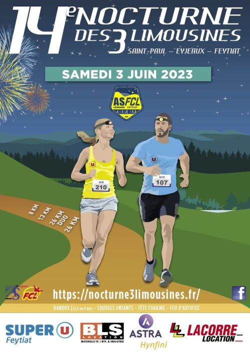 La Nocturne des 3 Limousines