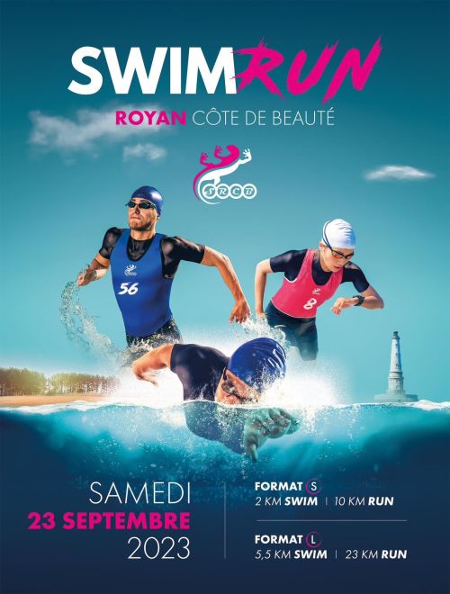 Swimrun Côte de Beauté