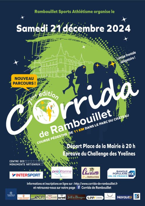 Corrida de Rambouillet