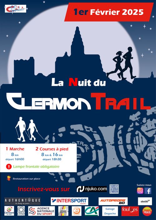 La Nuit du ClermonTrail